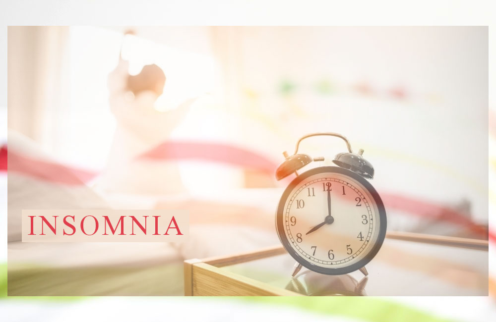 How insomnia can affect your body