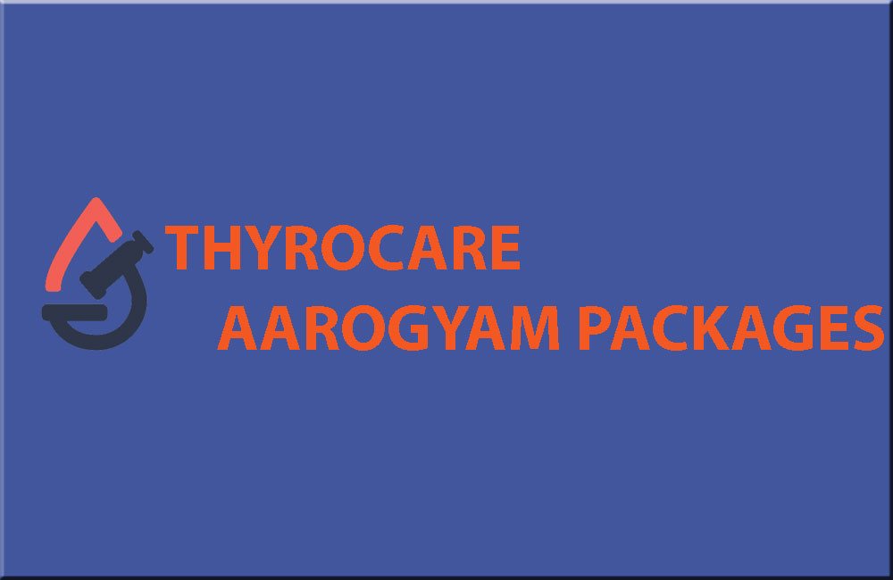 Why do people book the Aarogyam health package of Thyrocare?