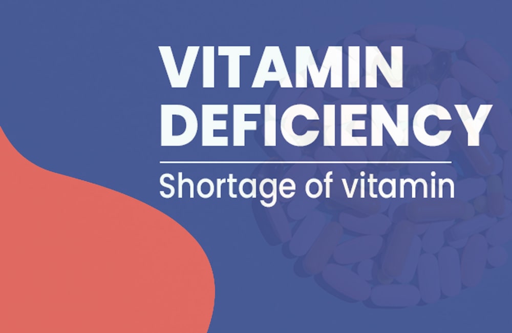 Do not ignore these symptoms of vitamin deficiency