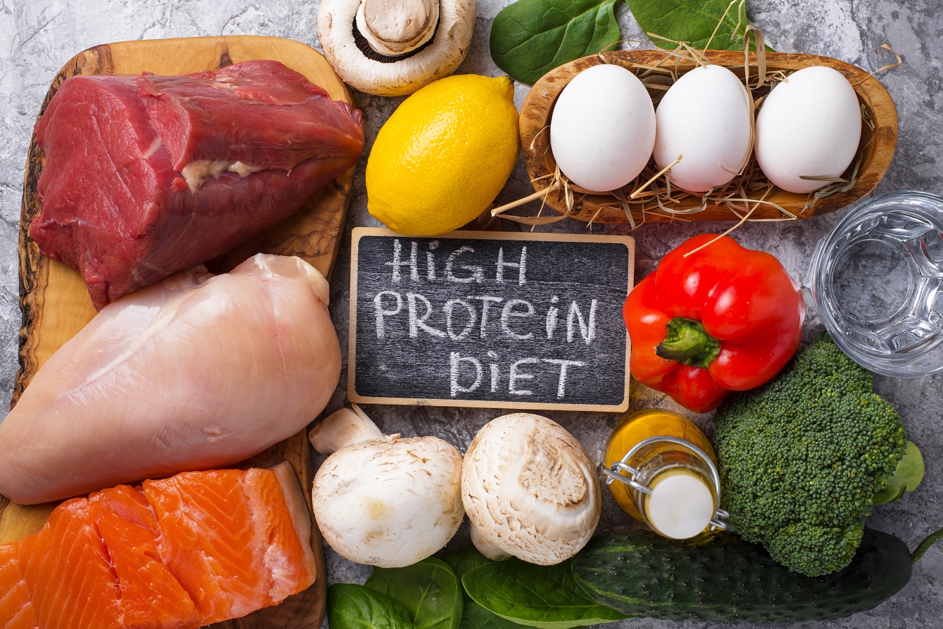 Pros And Cons Of High Protein Diet 9804
